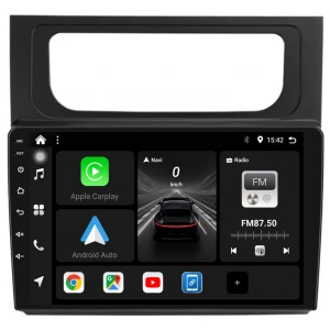Navigatie Digital IQ VW Touran 2 2010-2015 QLED 4GB 64GB 8 CORE