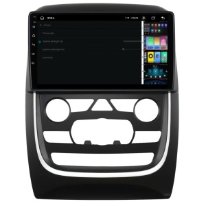 Navigatie Dodge Durango 2014-2020 9 inch 8GB 128GB 8 Core - Img 3
