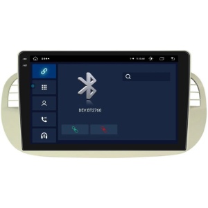 Navigatie Fiat 500 2007-2015 2K QLED 8GB 256GB 8 Core 4G - Img 6
