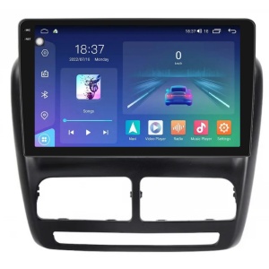 Navigatie Fiat Doblo 2010-2015 2K QLED 4GB 64GB 8 Core 4G