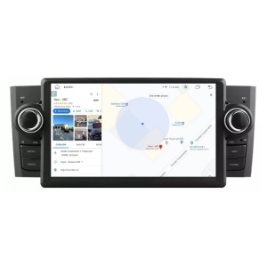 Navigatie Fiat Grande Punto 2007-2012 7 inch 4GB 64GB 8 CORE - Img 5