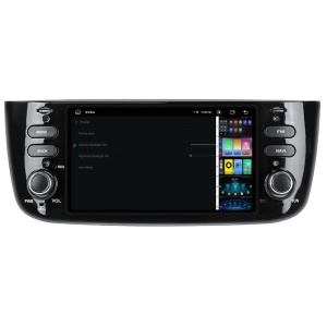 Navigatie Fiat Linea 2012-2015 7 inch 2GB 64GB 4 Core - Img 2