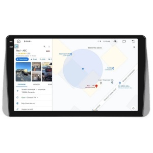 Navigatie Fiat Tipo dupa 2015 2K QLED 4GB 64GB 8 Core 4G - Img 5