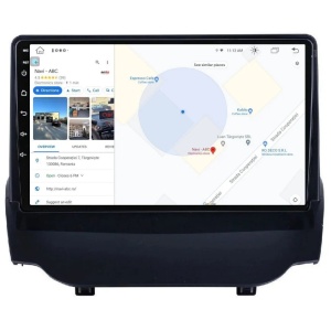 Navigatie Ford EcoSport 2012-2017 9 inch 1GB 32GB 4 Core - Img 5