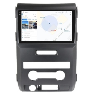 Navigatie Ford F150 Raptor 2008-2014 2K QLED 8GB 256GB 8 Core 4G - Img 5