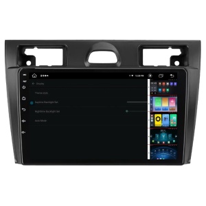 Navigatie Ford Fiesta 2002-2008 9 inch 4GB 64GB 8 Core 4G - Img 2