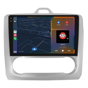 Navigatie Ford Focus 2 2004-2011 2K QLED 4GB 64GB 8 Core 4G - Img 3