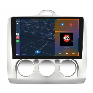 Navigatie Ford Focus 2 2004-2011 2K QLED 8GB 256GB 8 Core 4G - Img 3