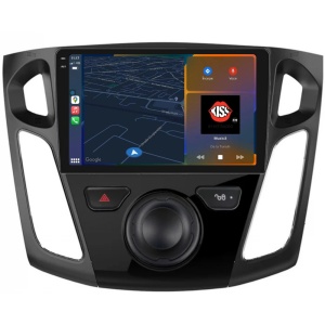 Navigatie Ford Focus 3 2011-2019 2K QLED 4GB 64GB 8 Core 4G - Img 3