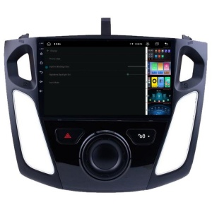 Navigatie Ford Focus 3 2011-2019 9 inch 6GB 128GB 8 Core 4G - Img 2