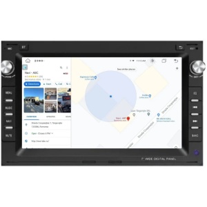 Navigatie Ford Galaxy 1995-2006 7 inch 2GB 32GB 4 Core - Img 5
