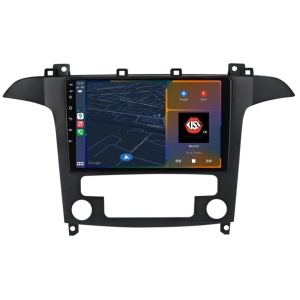 Navigatie Ford Galaxy 2 2007-2015 9 inch 6GB 128GB 8 Core 4G - Img 3