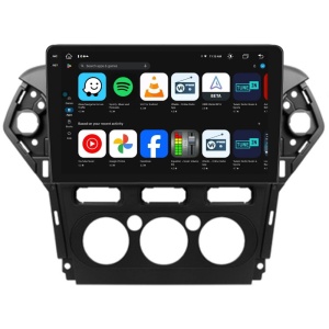 Navigatie Ford Mondeo 4 2010-2014 2K QLED 8GB 256GB 8 Core 4G - Img 7