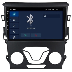 Navigatie Ford Mondeo 5 2014-2022 9 inch 2GB 32GB 8 Core 4G - Img 6