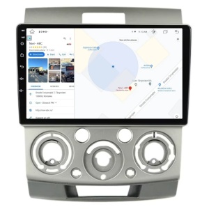 Navigatie Ford Ranger 2005-2011 9 inch 4GB 64GB 8 Core 4G - Img 5