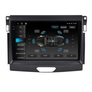 Navigatie Ford Ranger 2015-2022 2K QLED 12GB 256GB 8 Core 4G - Img 5