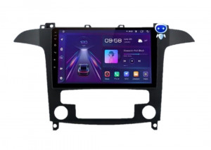 Navigatie Ford S MAX 1 2006-2015 9 inch 2GB 32GB 8 Core 4G