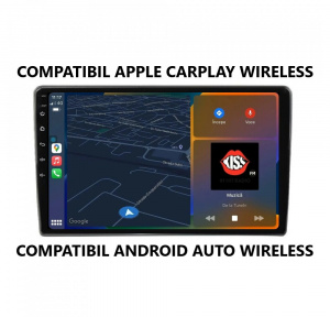 Navigatie Honda Civic VIII Hatchback 2006-2011 2K QLED 4GB 64GB 8 Core 4G - Img 4