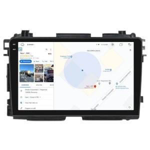 Navigatie Honda Vezel 2014-2021 2K QLED 4GB 64GB 8 Core - Img 5