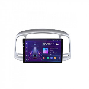 Navigatie Hyundai Accent 2007-2012 9 inch 6GB 128GB 8 Core 4G