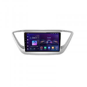 Navigatie Hyundai Accent 2017-2020 9 inch 6GB 128GB 8 Core 4G