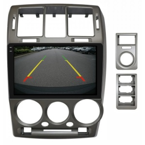 Navigatie Hyundai Getz 2002-2011 2K 8GB 256GB 8 Core - Img 4