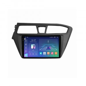 Navigatie Hyundai i20 2014-2018 2K QLED 4GB 64GB 8 Core 4G