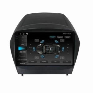 Navigatie Hyundai IX35 2009-2015 2K QLED 12GB 256GB 8 Core 4G - Img 5