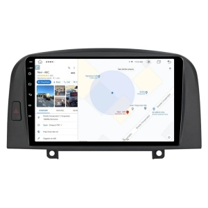 Navigatie Hyundai Sonata 2004-2008 9 inch 2GB 64GB 4 Core - Img 5