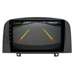 Navigatie Hyundai Sonata 2004-2008 9 inch 6GB 128GB 8 Core - Img 4