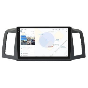 Navigatie Jeep Grand Cherokee 2004-2007 2K 8GB 256GB 8 Core - Img 5