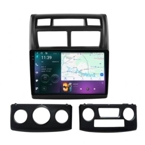 Navigatie Kia Sportage 2004-2010 2K QLED 12GB 256GB 8 Core