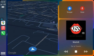 Navigatie Mercedes Vito 3 2012-2021 2K QLED 8GB 256GB 8 Core 4G - Img 3