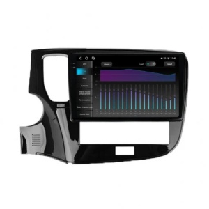 Navigatie Mitsubishi Outlander 3 2018-2022 2K QLED 12GB 256GB 8 Core 4G - Img 4