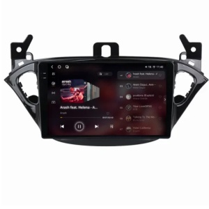 Navigatie Opel Corsa E 2014-2019 2K QLED 12GB 256GB 8 Core 4G - Img 2