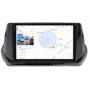 Navigatie Peugeot 2008 dupa 2020 2K QLED 8GB 256GB 8 Core - Img 5