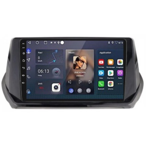 Navigatie Peugeot 2008 dupa 2020 9 inch 1GB 32GB 4 Core