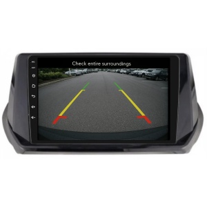 Navigatie Peugeot 2008 dupa 2020 9 inch 2GB 64GB 4 Core - Img 4