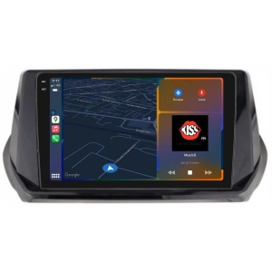 Navigatie Peugeot 208 dupa 2020 2K QLED 8GB 256GB 8 Core - Img 2