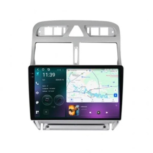 Navigatie Peugeot 307 2000-2012 2K QLED 12GB 256GB 8 Core 4G