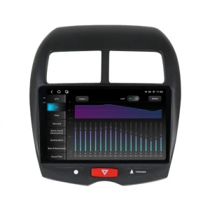 Navigatie Peugeot 4008 2012-2017 2K QLED 12GB 256GB 8 Core 4G - Img 4