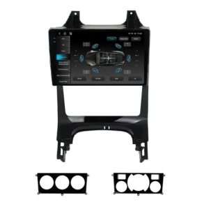 Navigatie Peugeot 5008 2009-2016 2K QLED 12GB 256GB 8 Core 4G - Img 5