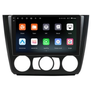 Navigatie PilotOn BMW Seria 1 2004-2011 9 inch 2GB 32GB 4 CORE - Img 2