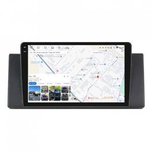 Navigatie PilotOn BMW Seria 5 E39 1995-2003 9 inch 2GB 32GB 4 CORE - Img 8