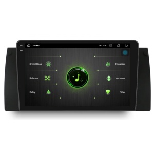 Navigatie PilotOn BMW X5 E53 1999-2006 2K 8GB 256GB 8 CORE - Img 4