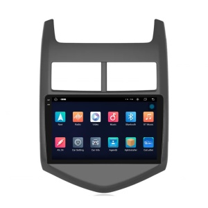 Navigatie PilotOn Chevrolet Aveo 2011-2014 2K 8GB 256GB 8 CORE - Img 3