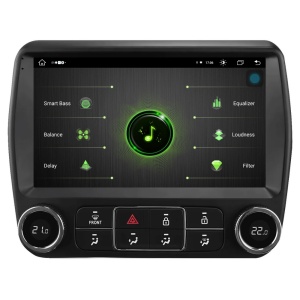 Navigatie PilotOn Chevrolet Camaro 2010-2015 2K 8GB 256GB 8 CORE - Img 4