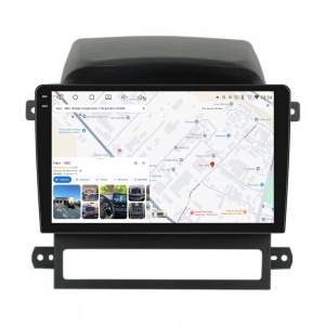 Navigatie PilotOn Chevrolet Captiva 2006-2011 2K 12GB 256GB 8 Core 4G - Img 8