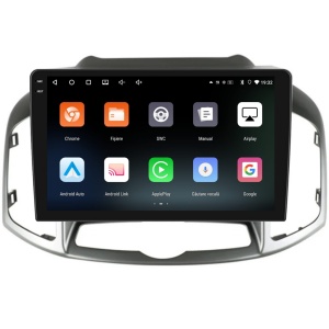 Navigatie PilotOn Chevrolet Captiva 2011-2016 10 inch 2GB 32GB 4 CORE - Img 2