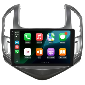 Navigatie PilotOn Chevrolet Cruze 2012-2015 9 inch 6GB 128GB 8 CORE - Img 7